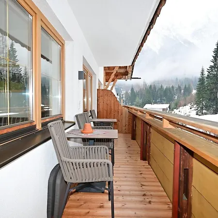 Apartment Loisach *