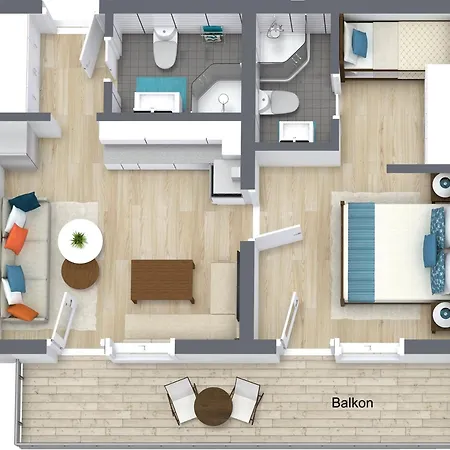 Loisach Apartment
