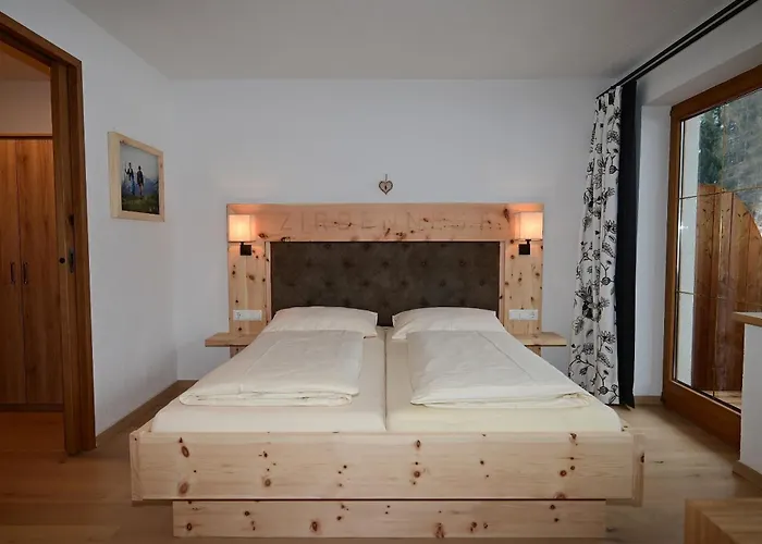 Appartement Loisach *