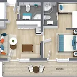 Loisach Apartamento