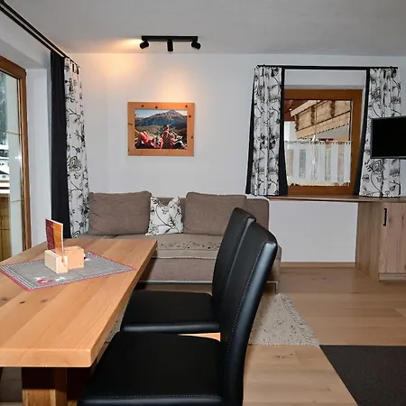 Loisach Apartment Biberwier