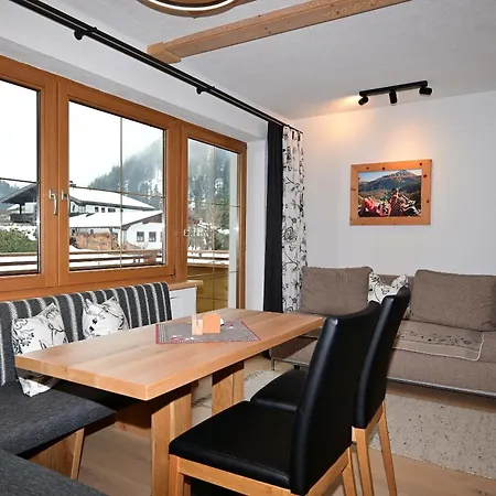 Loisach Apartment Biberwier