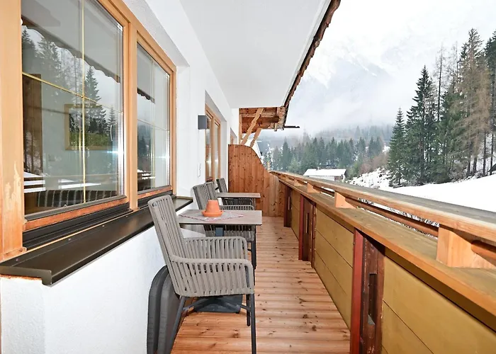 Apartamento Loisach *