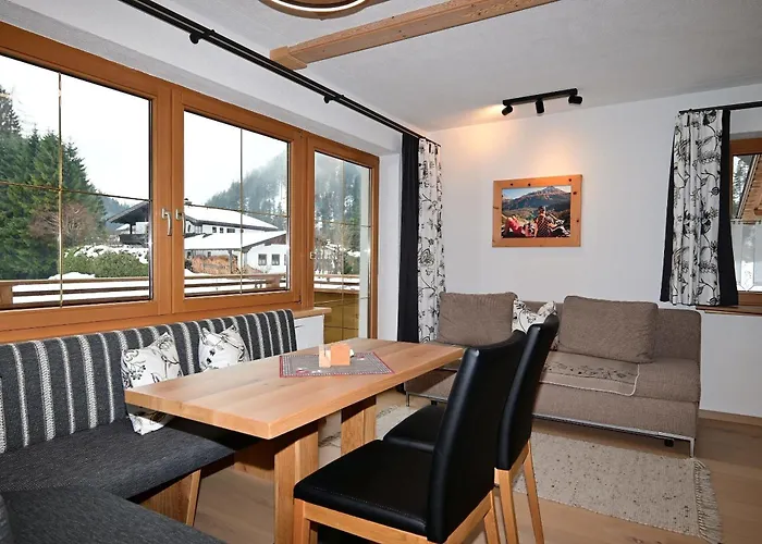 Loisach Apartamento Biberwier